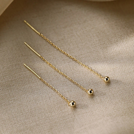 Stunning Gold Earring for Daily Wear