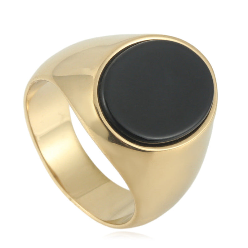 Classic Ring with Timeless Appeal