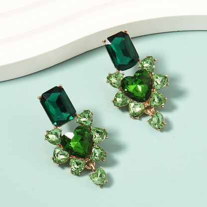 Romantic Earring for Special Moments