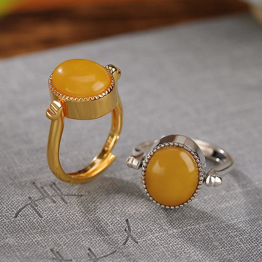 Elegant Gold Ring for Every Occasion