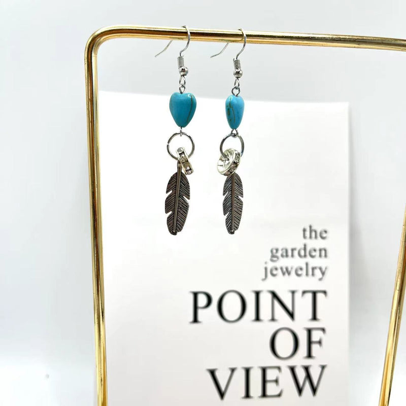 Vintage Handmade Earring