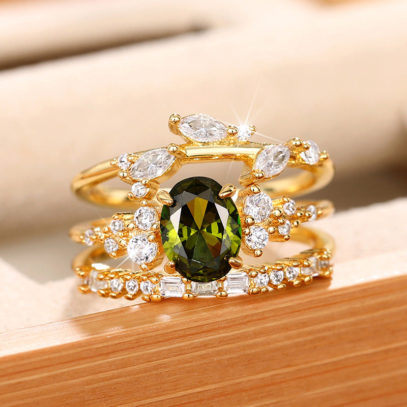 Classic Ring with Timeless Appeal