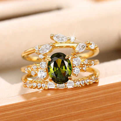 Classic Ring with Timeless Appeal