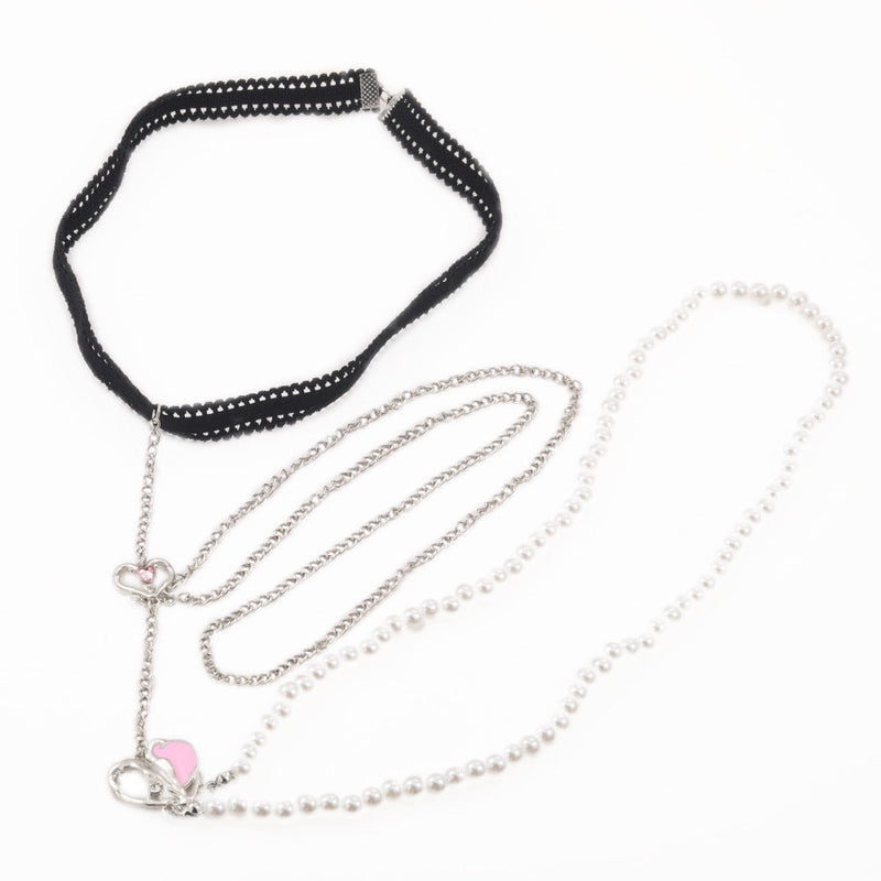 Delicate Artisan Pearl Chain