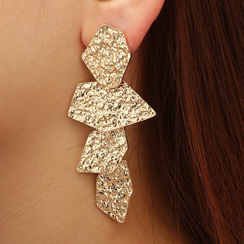 Delicate Artisan Earring