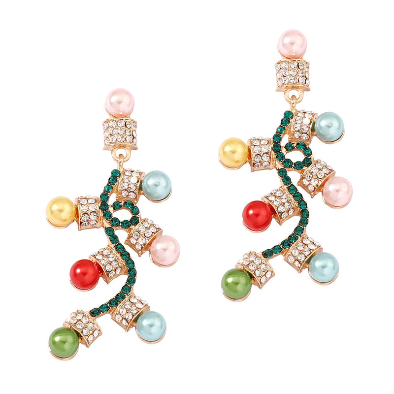 Vintage Handmade Earring