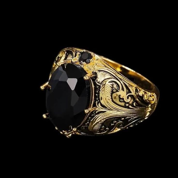 Vintage Handmade Ring