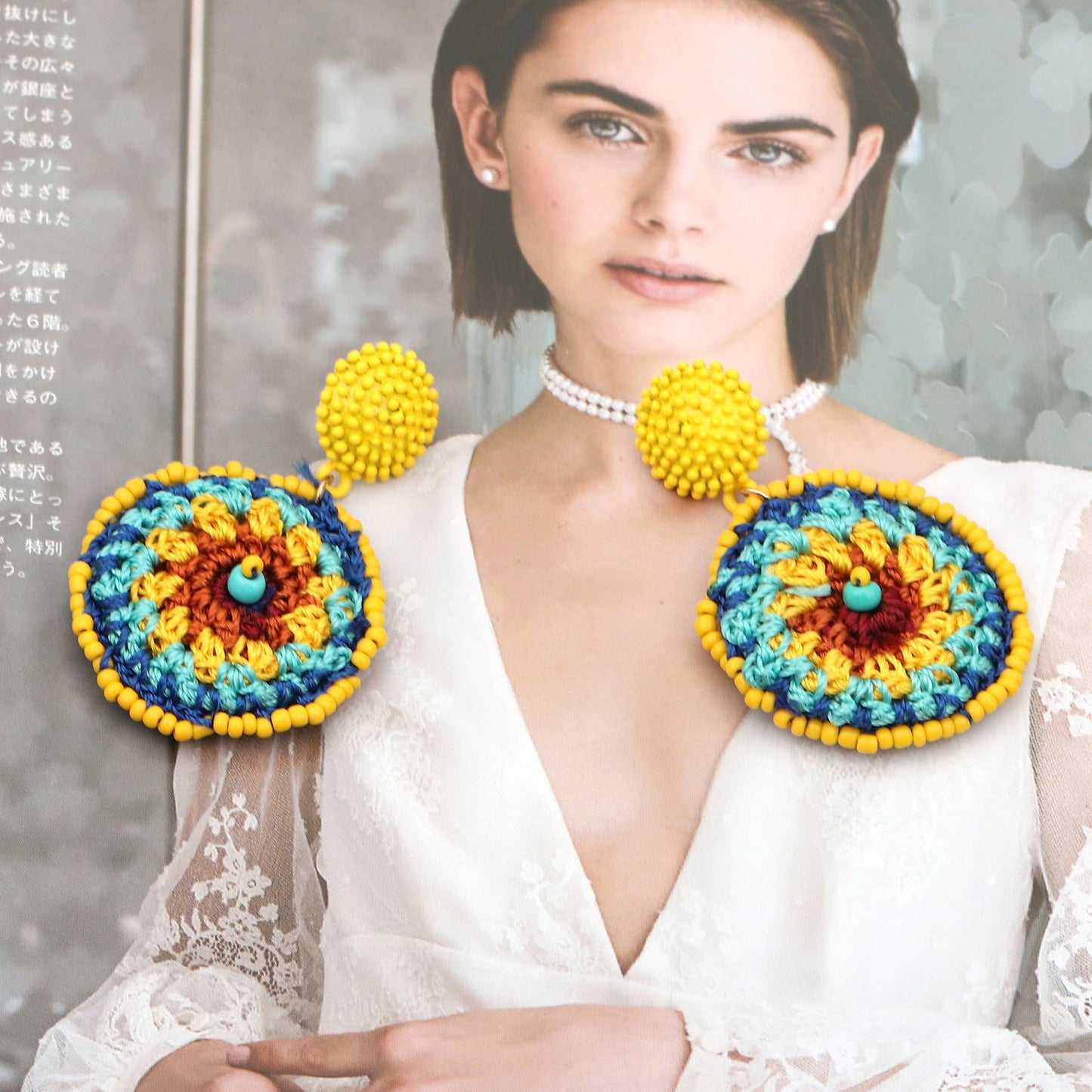 Charming Earring for Any Occasion