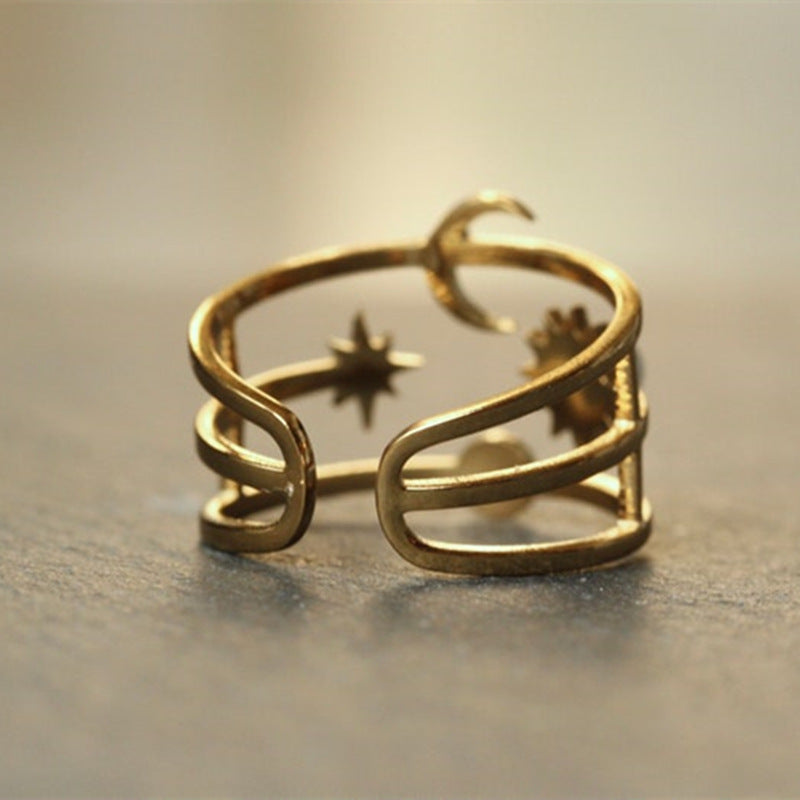 Delicate Artisan Ring