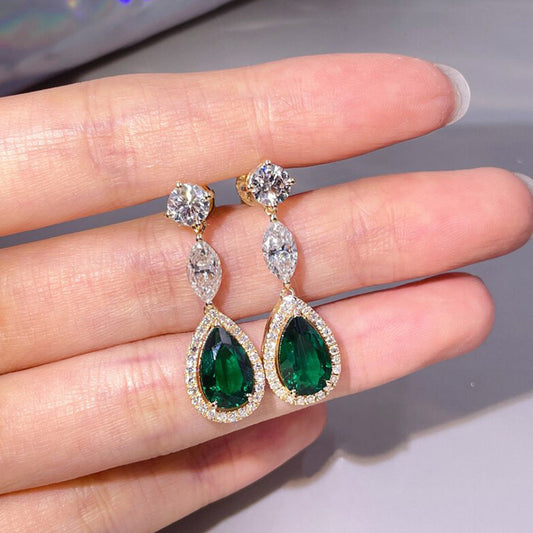 Delicate Artisan Earring