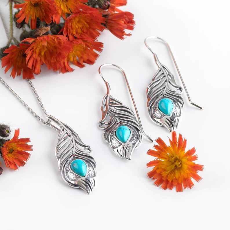 Delicate Artisan Earring