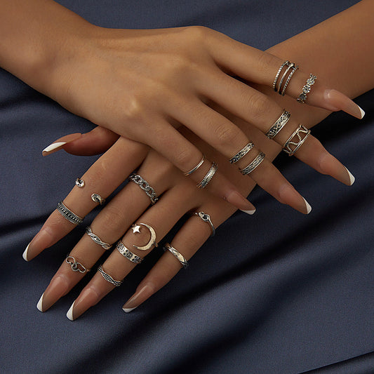 Delicate Artisan Ring