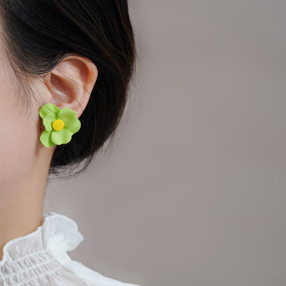 Beautiful Earring with Unique Style