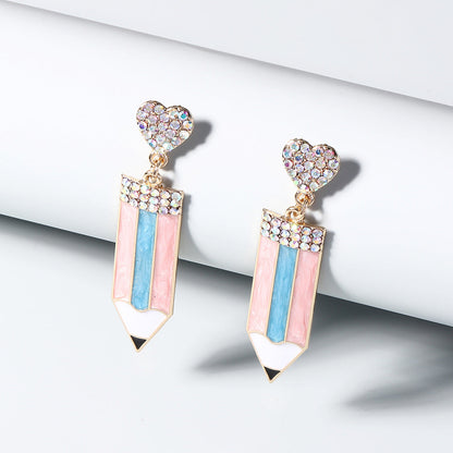 Beautiful Earring with Unique Style