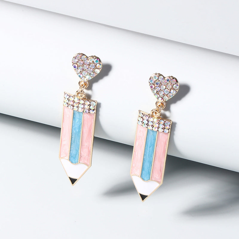 Beautiful Earring with Unique Style