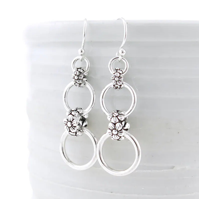 Beautiful Earring with Unique Style