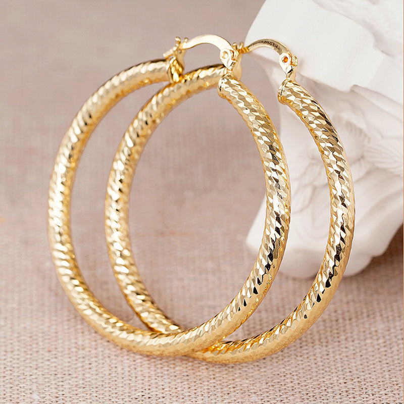 Vintage Handmade Earring