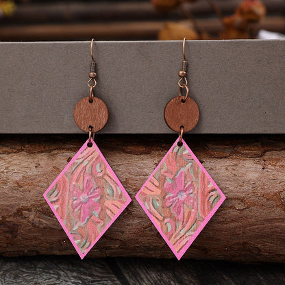 Vintage Handmade Earring