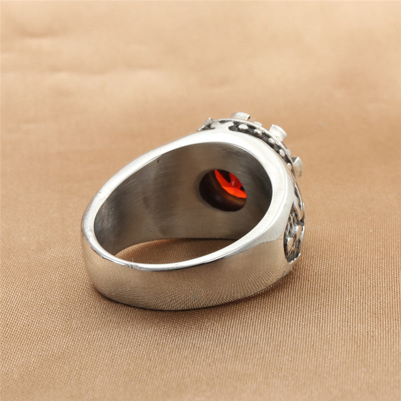 Delicate Artisan Ring