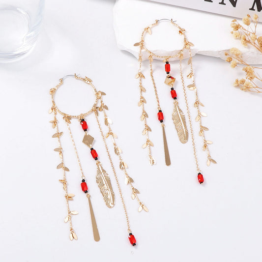 Romantic Earring for Special Moments