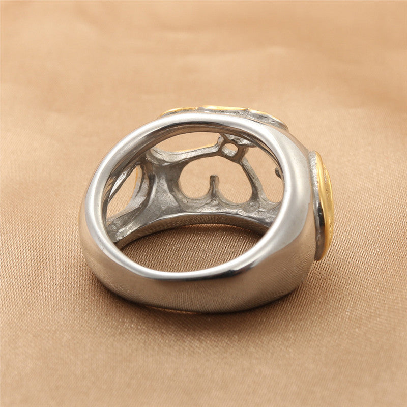 Stunning Gold Ring for Daily Wear