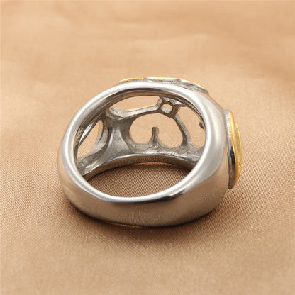 Stunning Gold Ring for Daily Wear