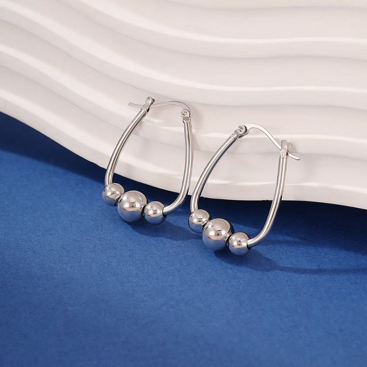 Delicate Artisan Earring