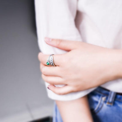 Beautiful Ring with Unique Style