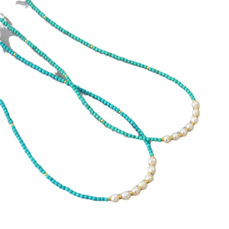 Stunning Pearl Necklace for Daily Wear