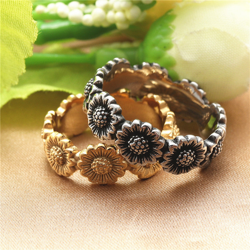 Romantic Ring for Special Moments