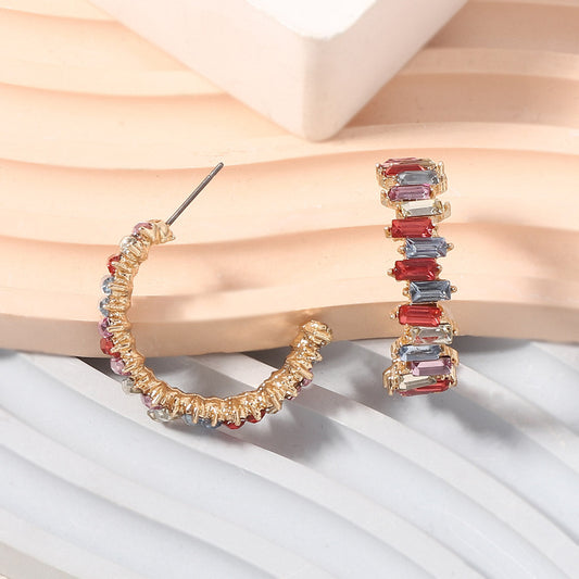 Classic Earring with Timeless Appeal