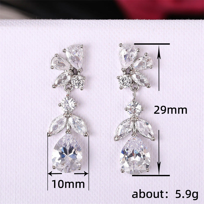 Vintage Handmade Earring