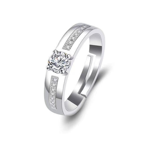 Delicate Artisan Ring