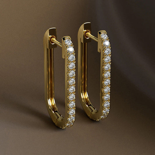 Classic Earring with Timeless Appeal