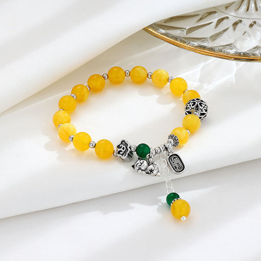 Stunning Silver Bracelet for Daily Wear