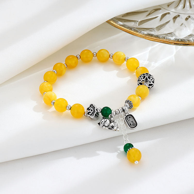 Stunning Silver Bracelet for Daily Wear