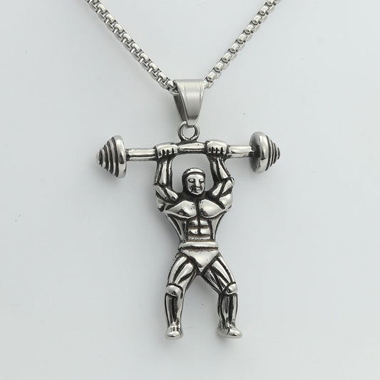Delicate Artisan Pendant