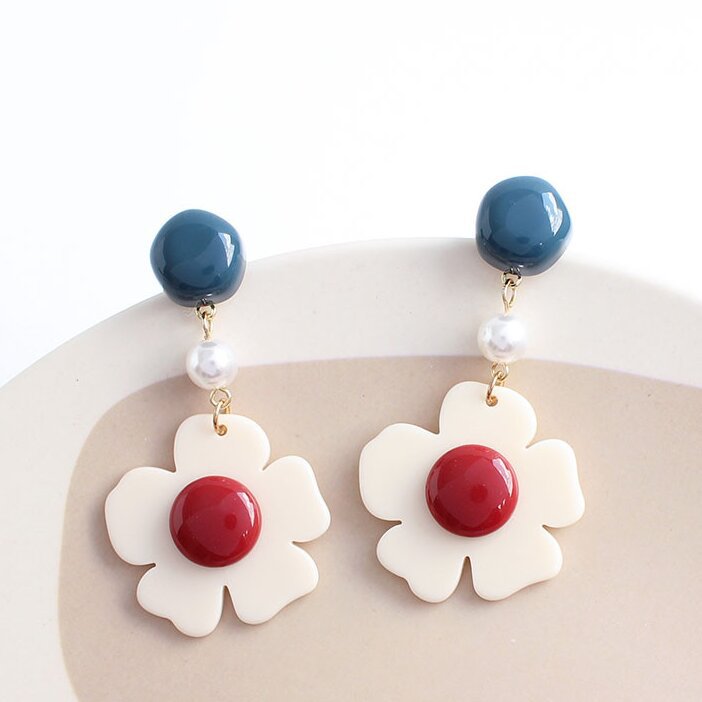 Delicate Artisan Earring