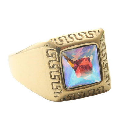 Vintage Handmade Ring