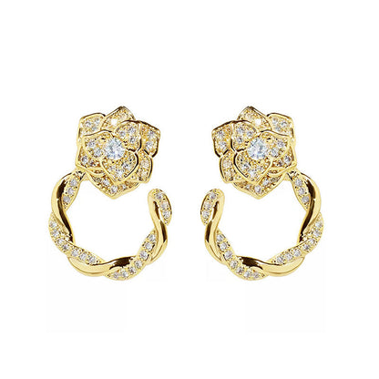 Beautiful Earring with Unique Style