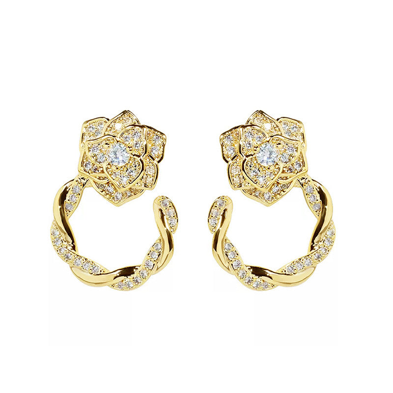 Beautiful Earring with Unique Style
