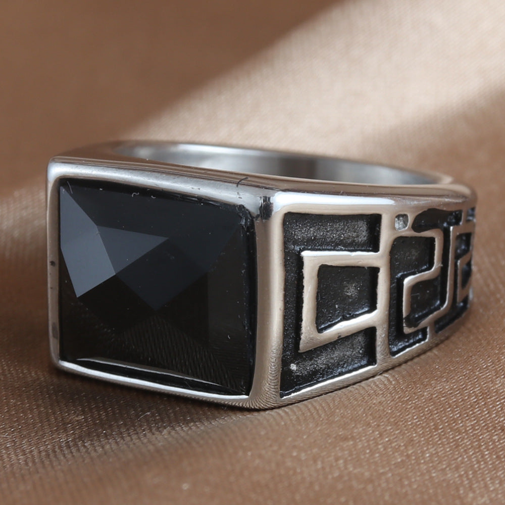 Romantic Ring for Special Moments