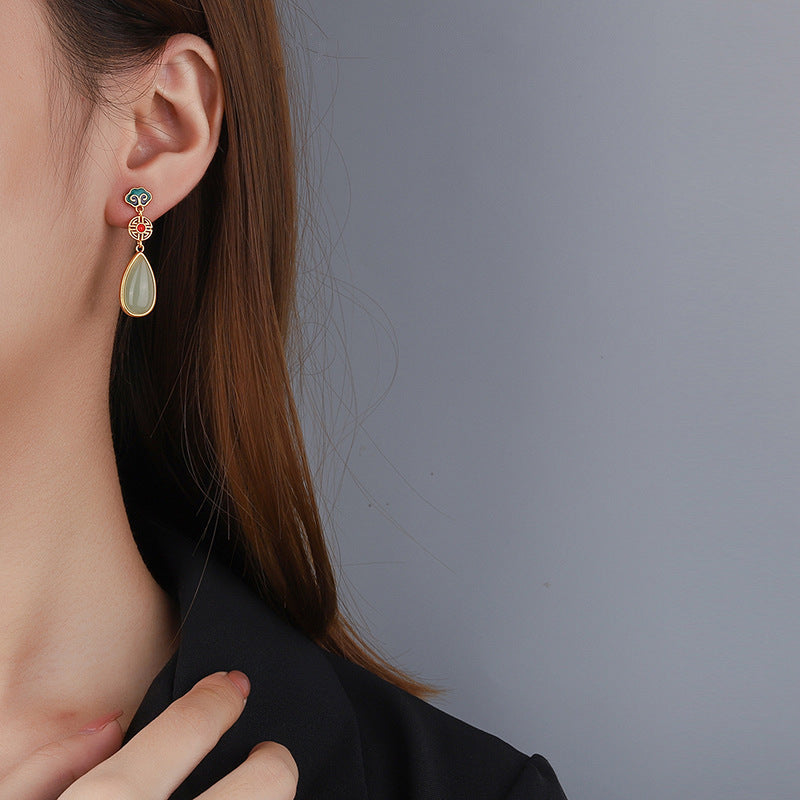 Beautiful Earring with Unique Style