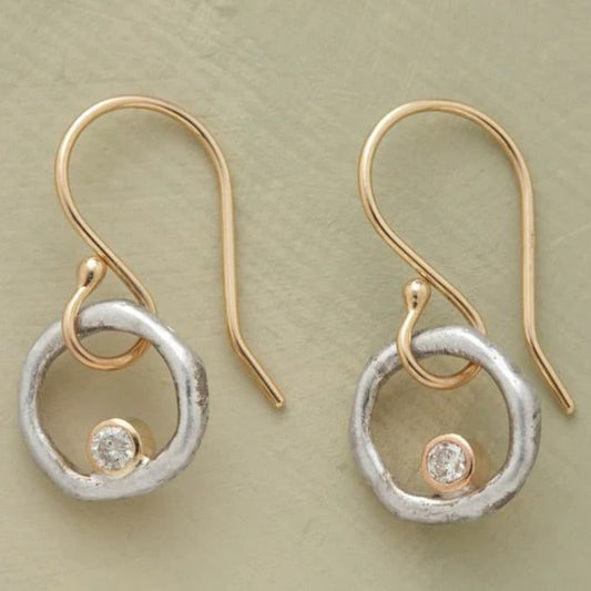 Romantic Earring for Special Moments