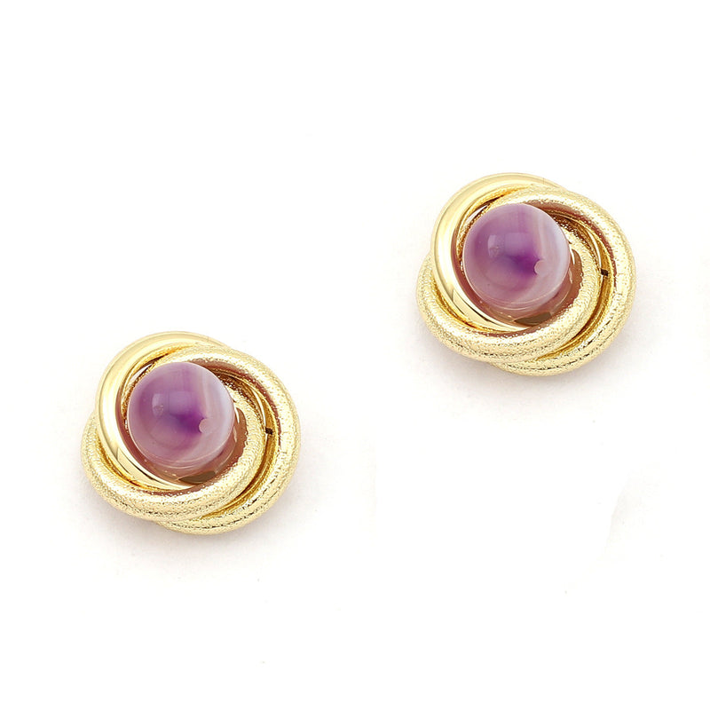 Romantic Pearl Earring for Special Moments