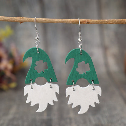 Delicate Artisan Earring