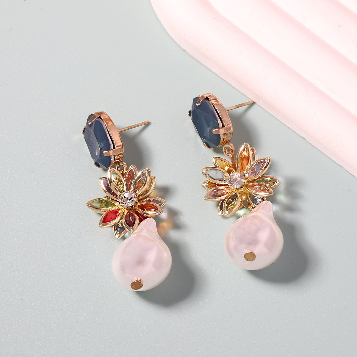 Classic Pearl Earring with Timeless Appeal