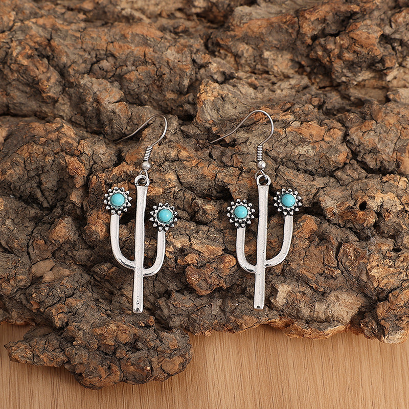 Delicate Artisan Earring