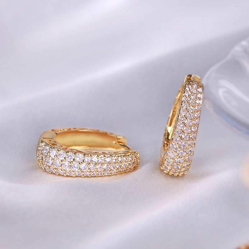 Beautiful Earring with Unique Style