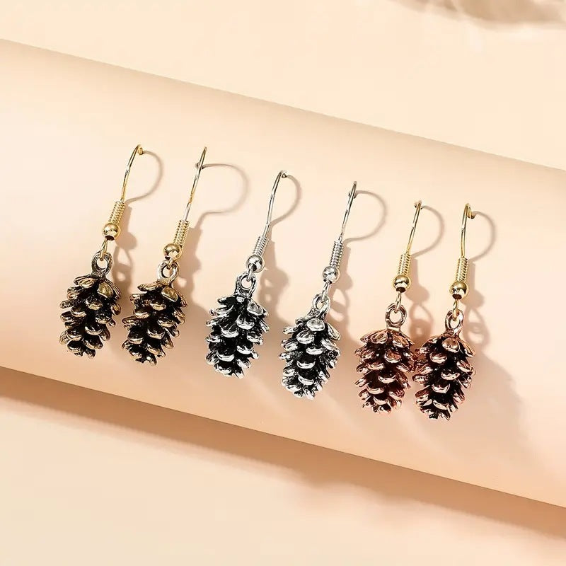 Vintage Handmade Earring